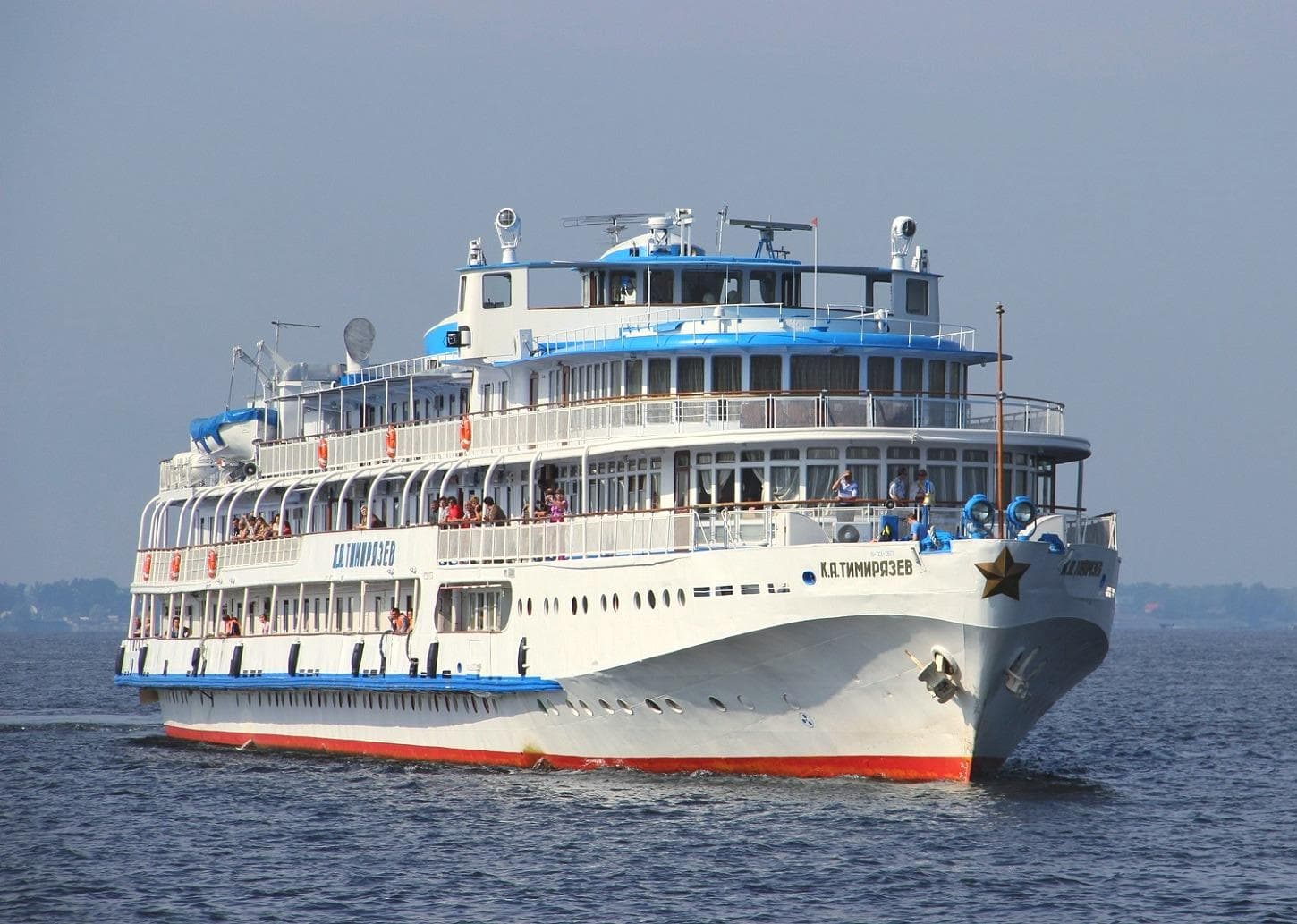Картинка круиза